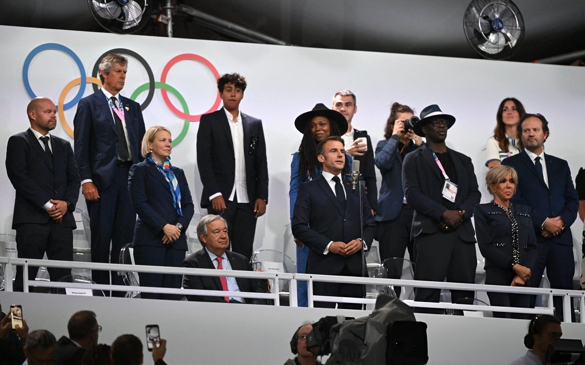 toan canh le khai mac an tuong, doc dao chua tung co cua olympic paris 2024 hinh anh 12