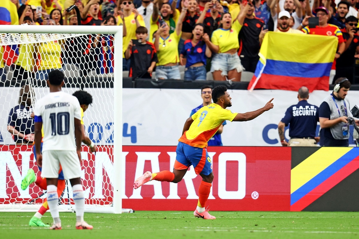 ket qua copa america 2024 colombia vao ban ket sau tran thang dam hinh anh 1