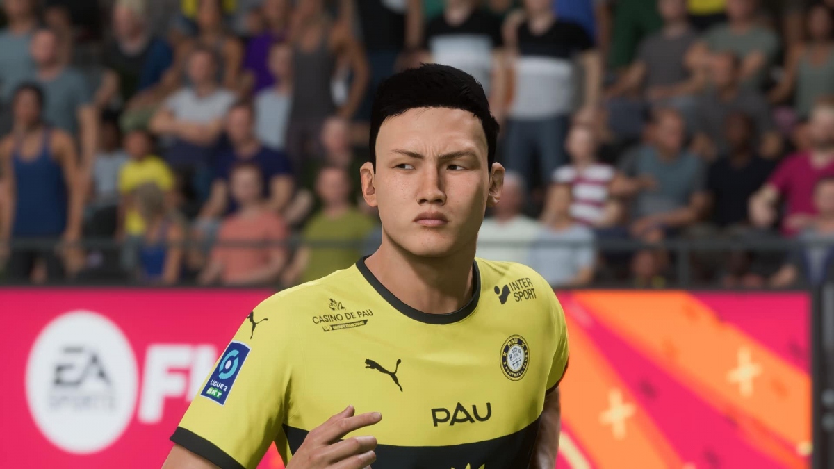 fifa 23 quang hai xuat hien bat ngo, chanathip bien mat hinh anh 3