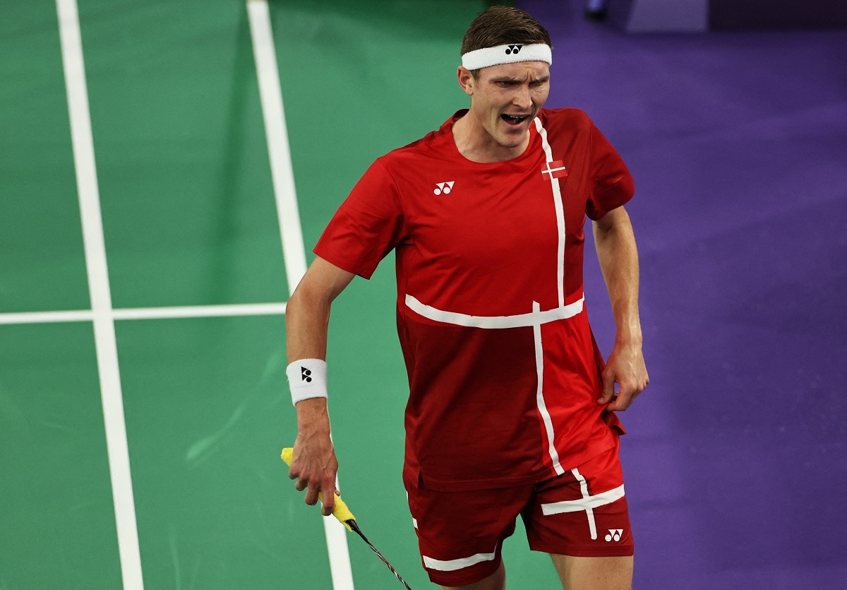 thua dai de axelsen, tay vot thai lan gianh hcb cau long olympic paris hinh anh 2