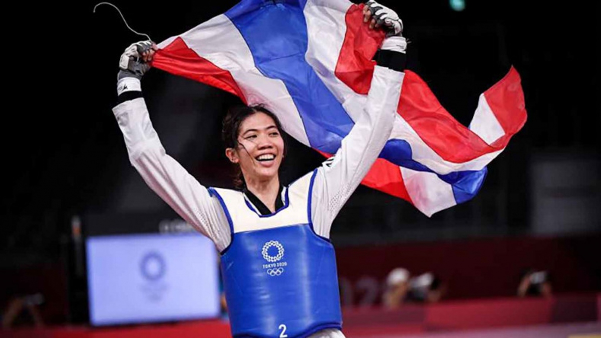 the thao viet nam trang tay tai olympic paris 2024 that bai duoc bao truoc hinh anh 2